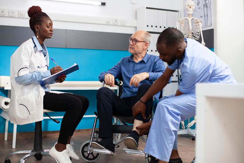 Healthcare & Clinics