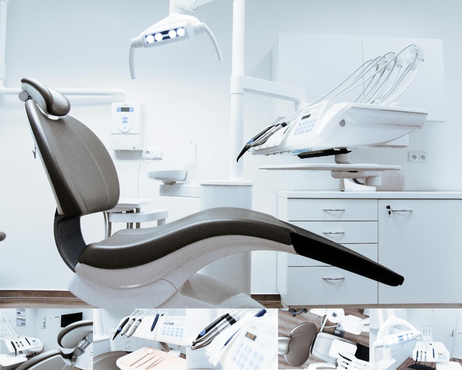 Our dedicated healthcare infrastructure